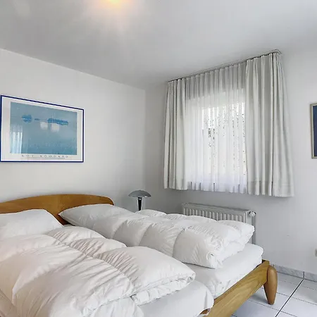 Strandkieker 13, Pp Innen Apartamento