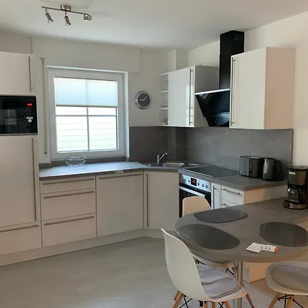 Apartment Strandkieker 13, Pp Innen