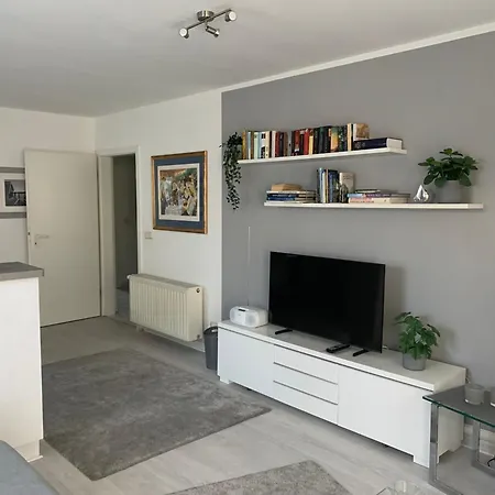 Apartment Strandkieker 13, Pp Innen *