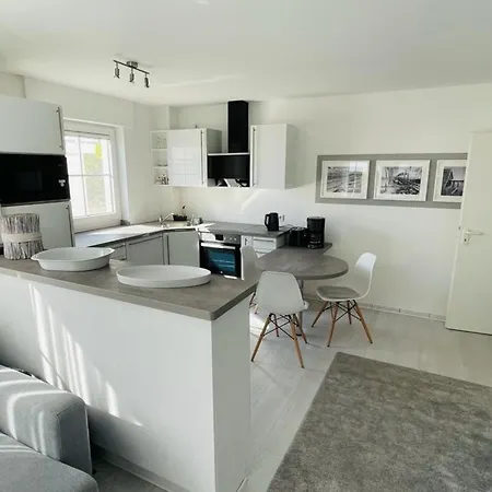 Strandkieker 13, Pp Innen Apartamento Zingst