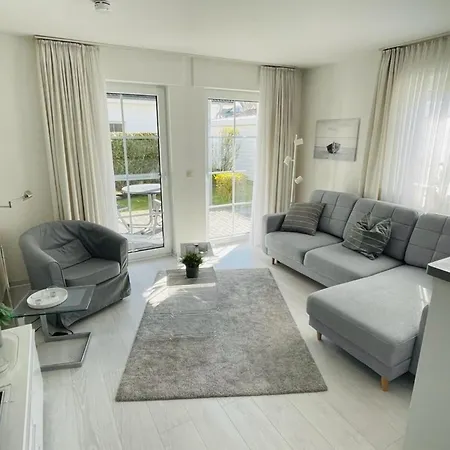 Apartment Strandkieker 13, Pp Innen Zingst